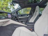 Used Porsche Panamera 464 HP (341 kW) 2025 Green Hatchback
