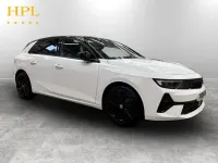 Used Vauxhall Astra S 130 HP (95 kW) 2024 White Hatchback