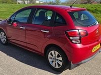 Used Citroën C3 VTR Sport 2013 Red Hatchback