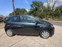 Used Peugeot 108 Active 72 HP (52 kW) 2019 Grey Hatchback