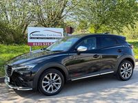 Begagnad Mazda CX-3 Inclusive 2019 Svart SUV