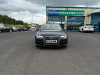 Used Audi A4 Comfort 147 HP (108 kW) 2016 Blue Sedan