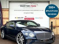 Used Bentley Continental GT 2018 Coupe