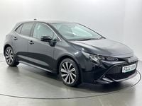 Used Toyota Corolla Design 122 HP (89 kW) 2022 Black Hatchback