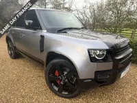 Used Land Rover Defender S 300 HP (220 kW) 2024 Grey SUV