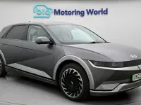 Used Hyundai Ioniq 5 Ultimate 225 kW (306 HP) 2022 Grey SUV
