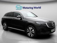 Usado Mercedes EQC400 300 kW (408 CV) 2022 SUV