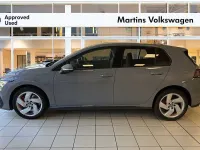 Used VW Golf VIII GTE 272 HP (200 kW) 2025 Grey Hatchback