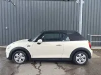 Used Mini Cooper Cabriolet Classic 136 HP (100 kW) 2019 White Cabriolet