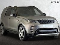 Used Land Rover Discovery 5 HSE Dynamic 350 HP (257 kW) 2024 Silver SUV