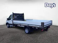 Used Ford Transit 170 HP (125 kW) 2022 White Van