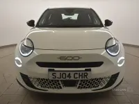 Used Fiat 600 100 HP (73 kW) 2025 White SUV