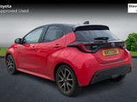Used Toyota Yaris Hybrid Edition 116 HP (85 kW) 2022 Hatchback