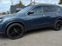 Used Nissan X-Trail N-TEC 130 HP (95 kW) 2015 Blue SUV