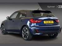 Used Audi A1 Black Edition 113 HP (83 kW) 2026 Blue SUV
