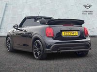 Used Mini Cooper Cabriolet Exclusive 2023 Blue/black Cabriolet