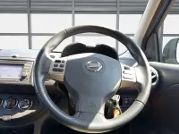 Used Nissan Note N-TEC 2011 Blue Hatchback