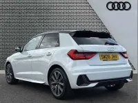 New Audi A1 S-Line 94 HP (69 kW) 2026 White SUV
