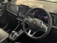 Used Renault Zoe Techno 100 kW (136 HP) 2023 Blue Hatchback