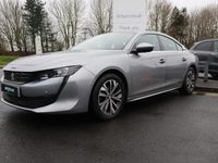 used Peugeot 508 1.5 BLUEHDI ALLURE FASTBACK EAT EURO 6 (S/S) 5DR DIESEL FROM 2021 FROM WALSALL (WS9 0GG) | SPOTICAR