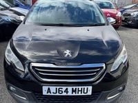 Used Peugeot 2008 Allure 2015 Black SUV