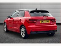 Used Audi A1 Sport 110 HP (80 kW) 2023 Red SUV