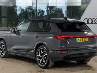 Used Audi e-tron Performance 225 kW (306 HP) 2025 Grey SUV