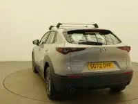 Used Mazda CX-30 122 HP (89 kW) 2023 Silver SUV