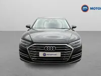 Used Audi A8 286 HP (210 kW) 2019 Black Sedan