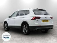 used VW Tiguan Allspace 2.0 TDI 4Motion SEL 5dr DSG