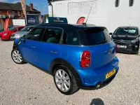 Used Mini Cooper S 2013 Blue Hatchback