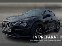 Used Nissan Juke Tekna 143 HP (105 kW) 2023 Black SUV