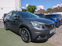 Usado Peugeot 2008 Allure Premium 2018 Cinzento SUV