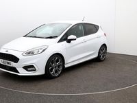 used Ford Fiesta 2019 | 1.0T EcoBoost ST-Line X Euro 6 (s/s) 5dr