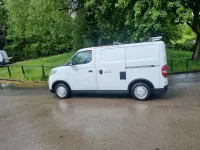 Used Maxus eDeliver 3 89 kW (122 HP) 2024 White Van