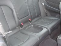 Used Mercedes CLK220 2009 Silver Coupe