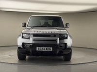 Used Land Rover Defender HSE Dynamic 300 HP (220 kW) 2024 Eiger grey SUV