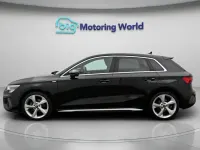Used Audi A3 S-Line 148 HP (108 kW) 2023 Sedan