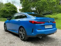 Used BMW 218 M Sport 134 HP (98 kW) 2024 Blue Coupe