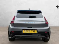 New Alpine A290 160 kW (218 HP) 2026 Grey/black Hatchback