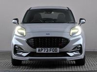 Used Ford Puma Performance Edition 200 HP (147 kW) 2023 Grey SUV