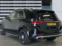 used Mercedes GLE400 4Matic AMG Line Prem 5dr 9G-Tronic [7 St] Diesel Estate