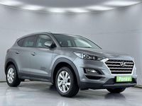 Used Hyundai Tucson SE 2019 Grey SUV