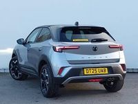 Used Vauxhall Mokka 136 HP (100 kW) 2025 Grey SUV