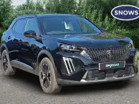 Used Peugeot 2008 GT 136 HP (100 kW) 2025 Nera black SUV