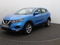 used Nissan Qashqai i 1.3 DIG-T Acenta Premium SUV 5dr Petrol Manual Euro 6 (s/s) (140 ps) Android Auto