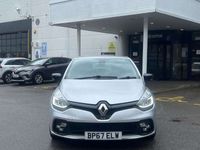 used Renault Clio IV 1.6T 16V Renaultsport Trophy Nav 220 5dr Auto