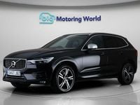 Used Volvo XC60 R-Design 190 HP (139 kW) 2019 SUV