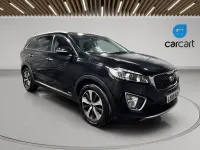 Used Kia Sorento 2016 Black SUV