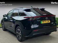 Used Toyota bZ4X 150 kW (204 HP) 2025 Black SUV